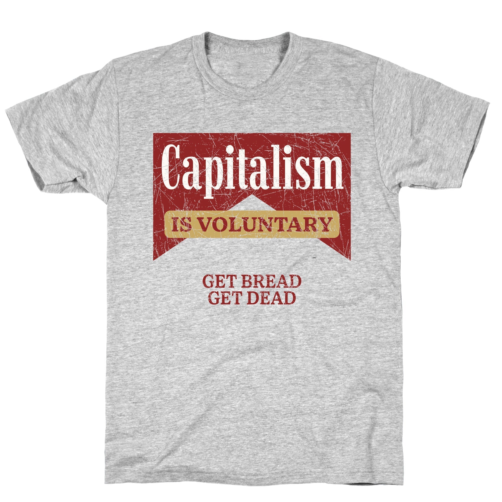 Capitalism Is Voluntary