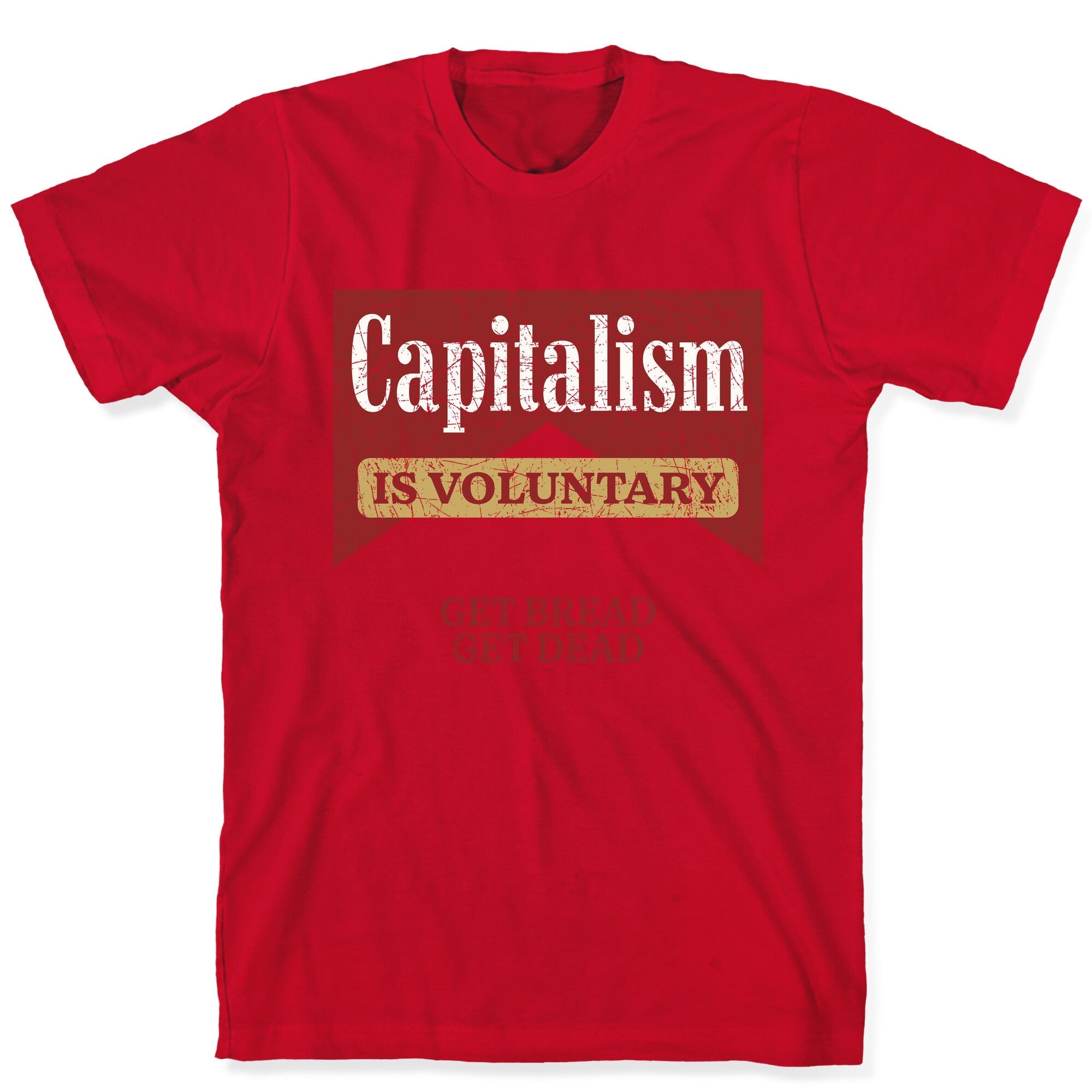 Capitalism Is Voluntary
