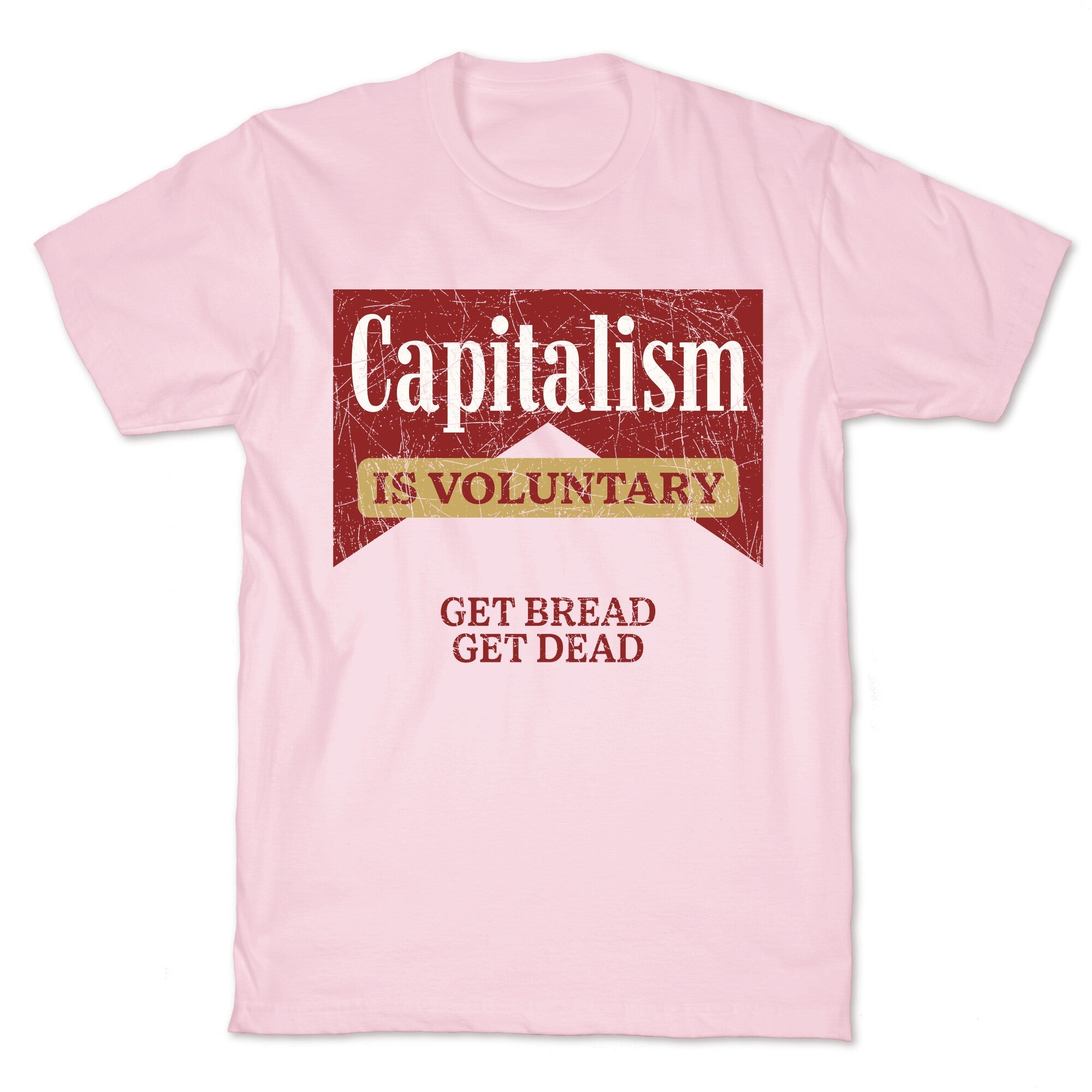Capitalism Is Voluntary