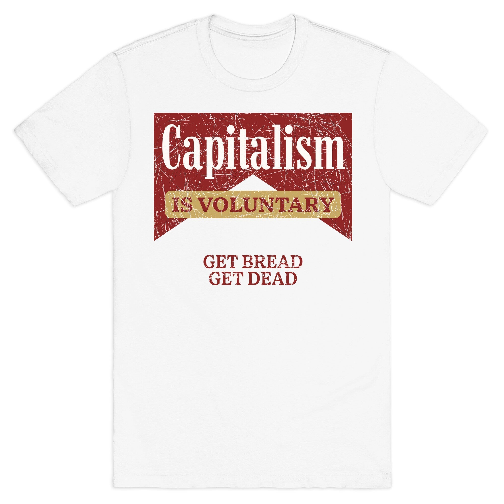 Capitalism Is Voluntary