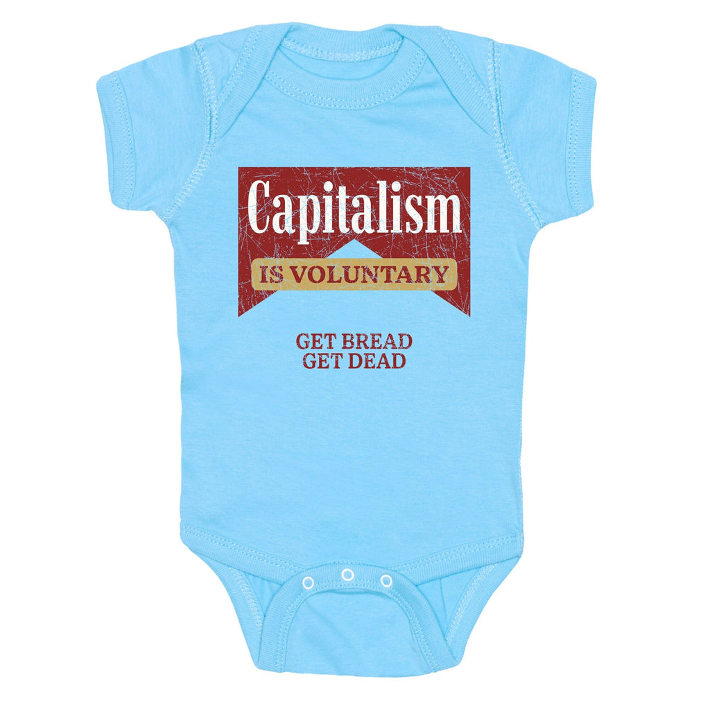 Capitalism Is Voluntary