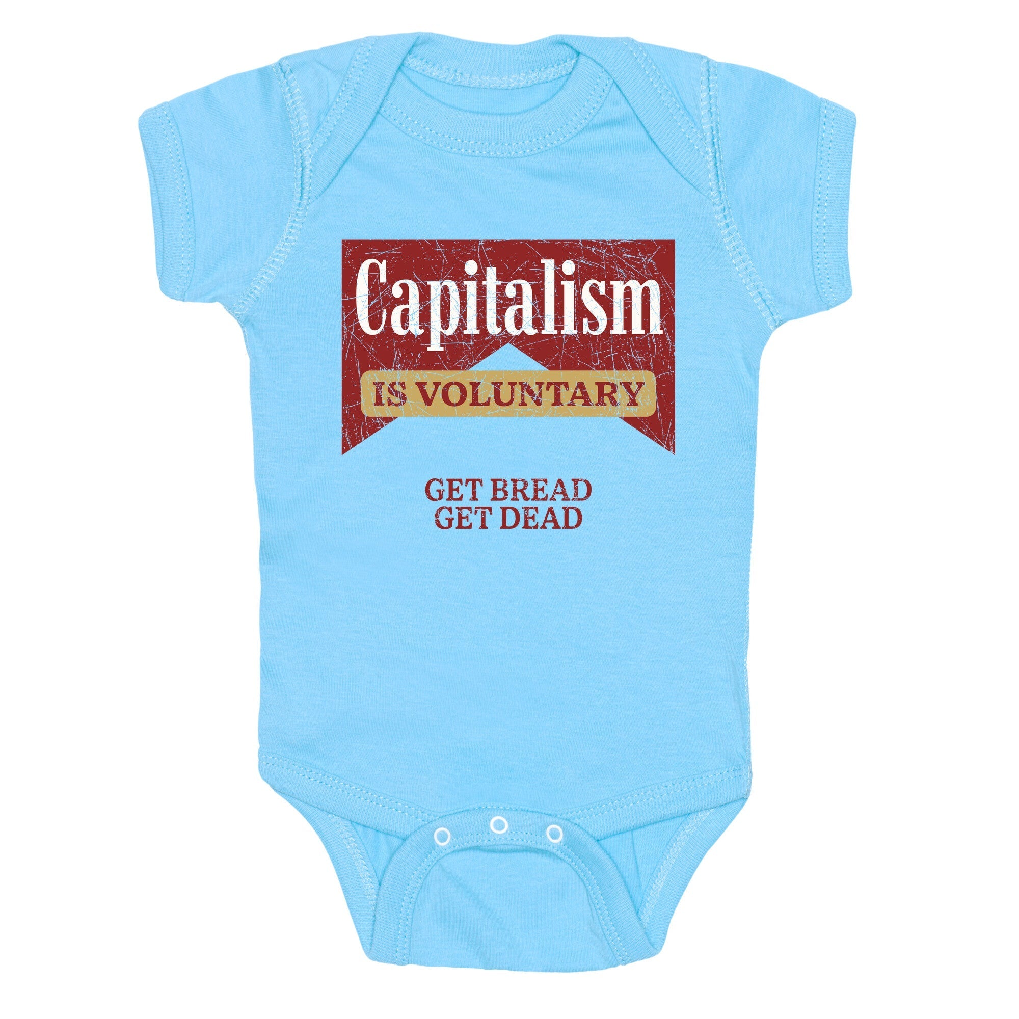 Capitalism Is Voluntary