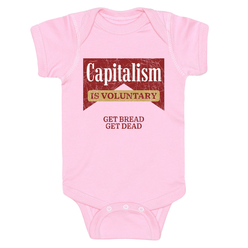 Capitalism Is Voluntary