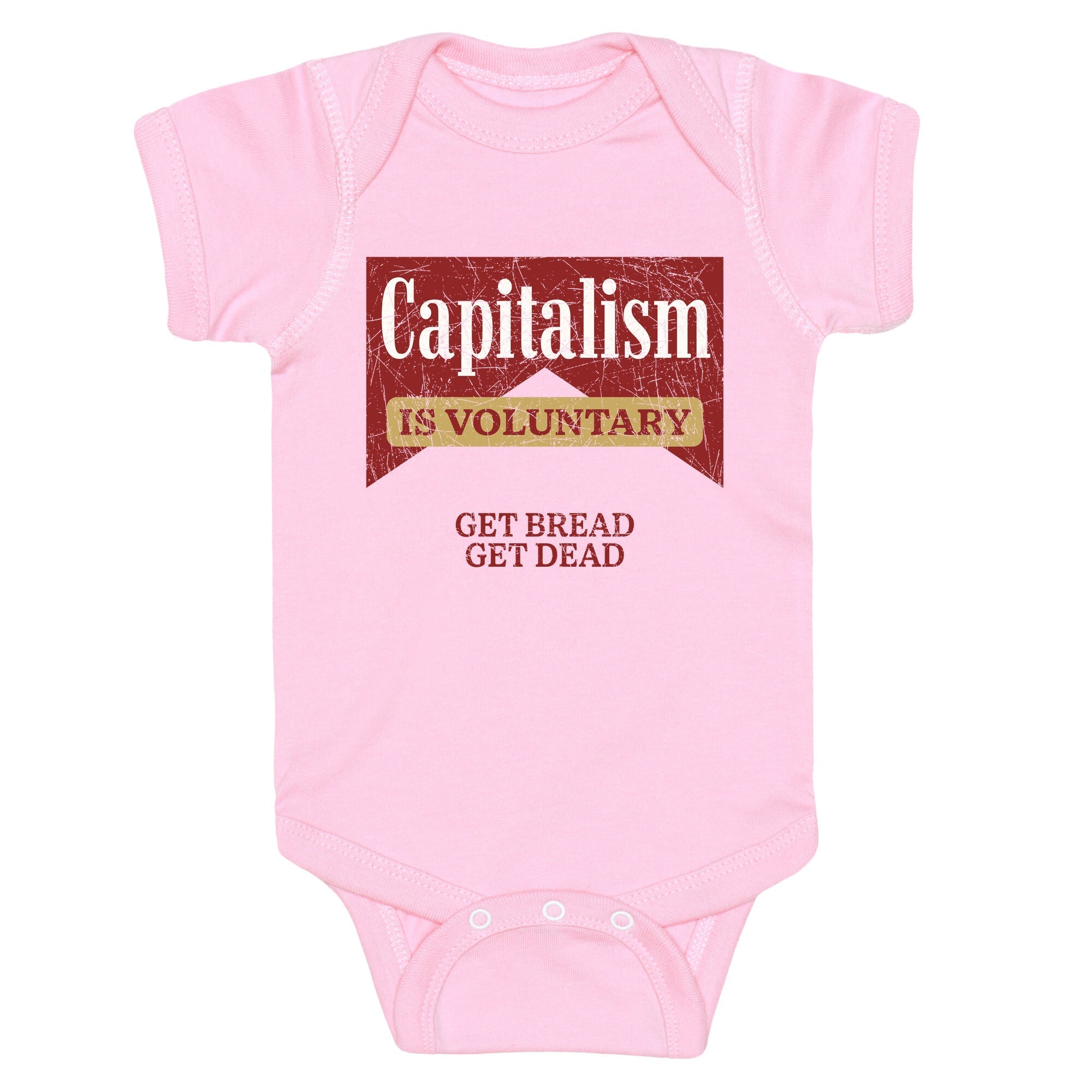 Capitalism Is Voluntary