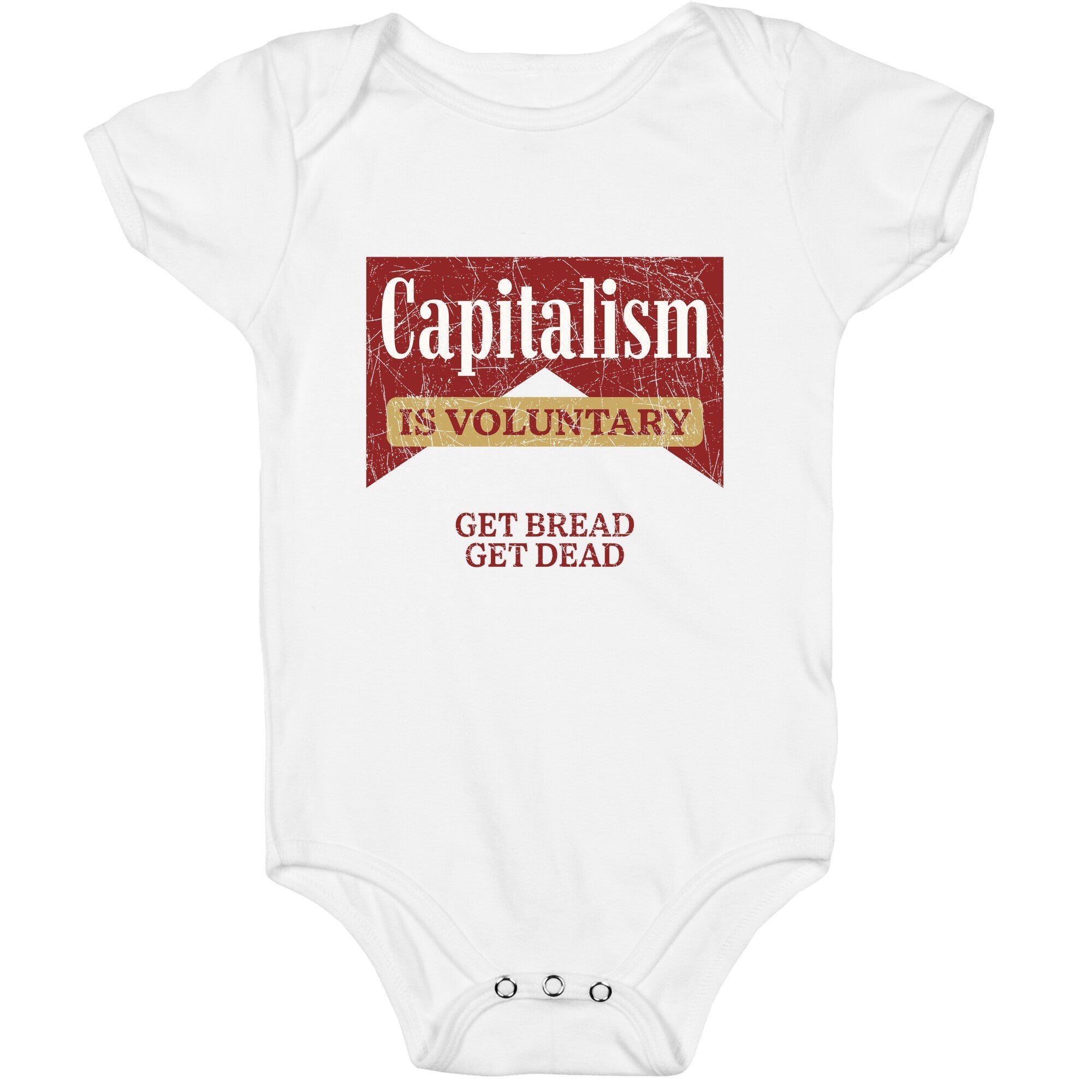 Capitalism Is Voluntary