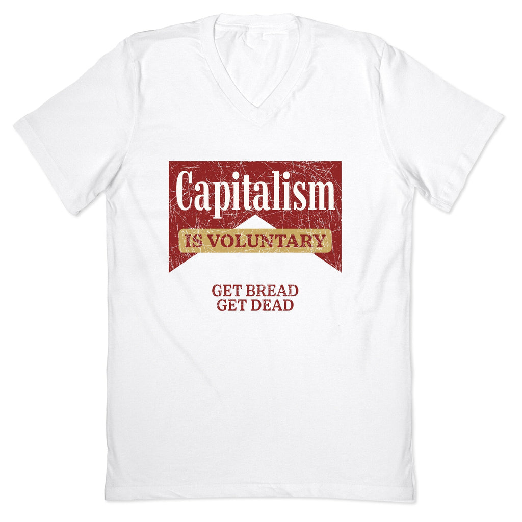 Capitalism Is Voluntary