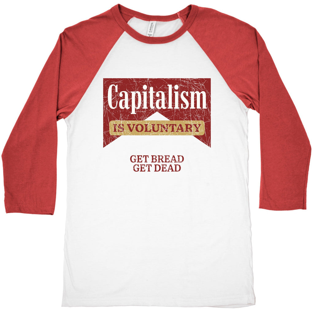 Capitalism Is Voluntary