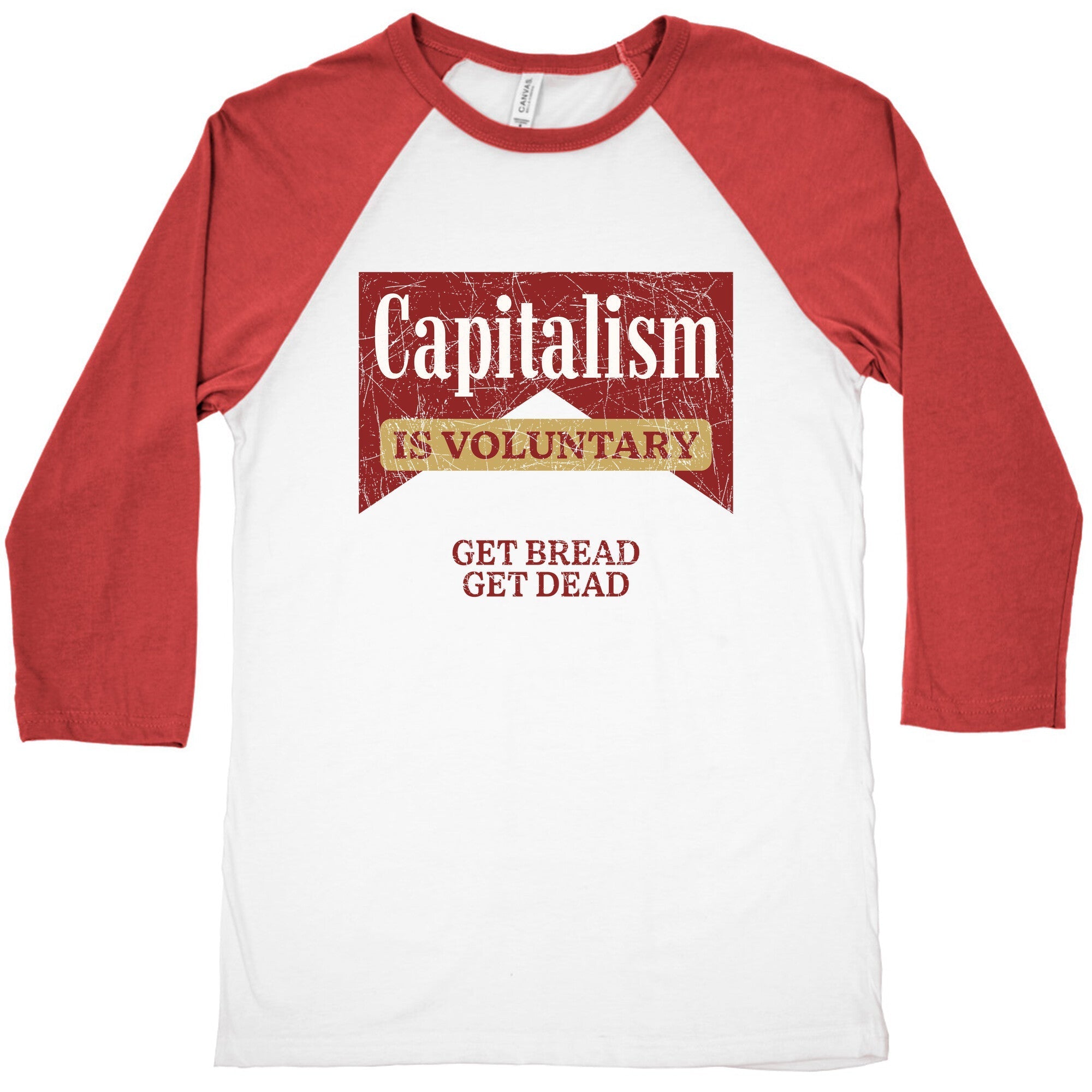 Capitalism Is Voluntary