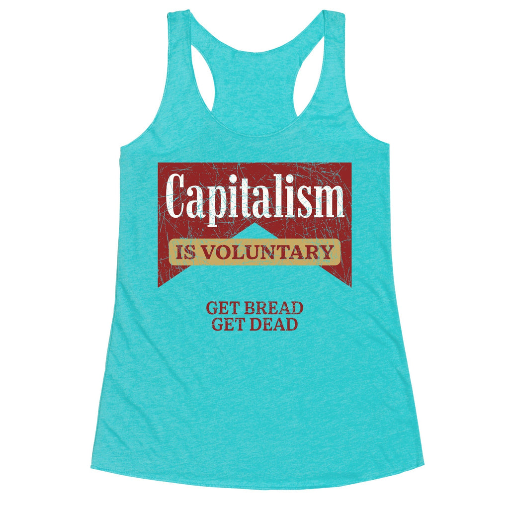Capitalism Is Voluntary