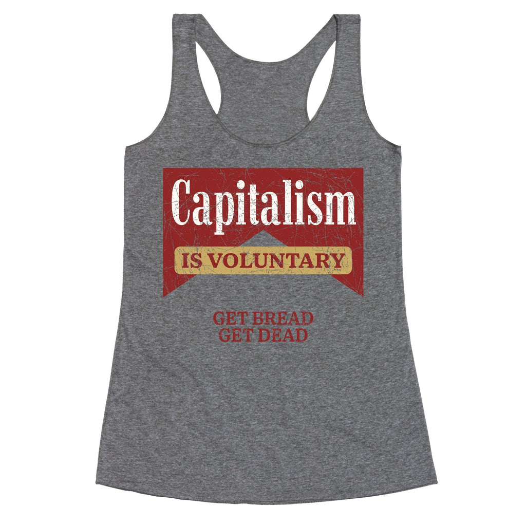 Capitalism Is Voluntary