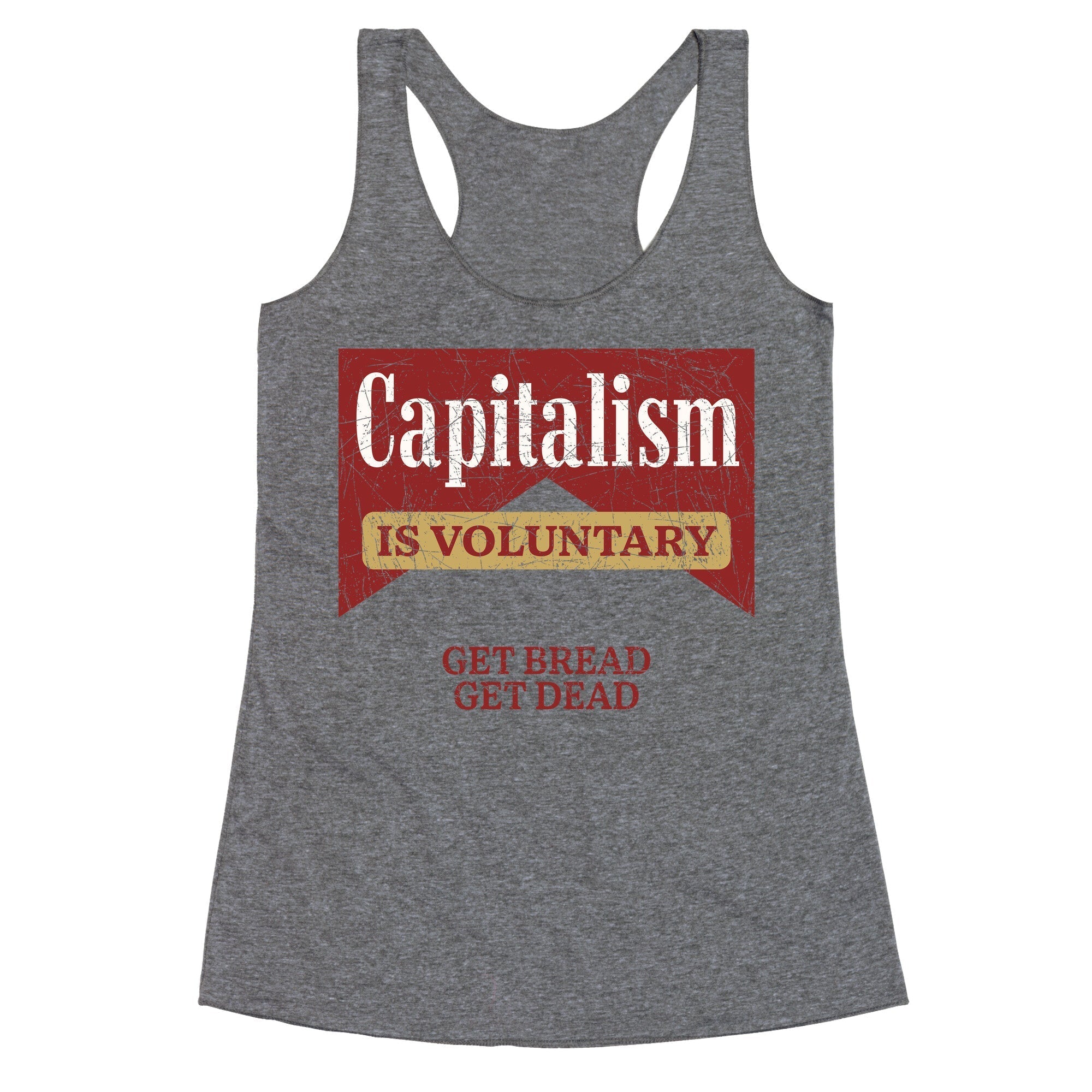 Capitalism Is Voluntary