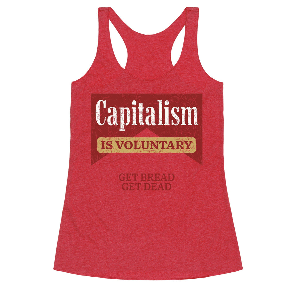 Capitalism Is Voluntary