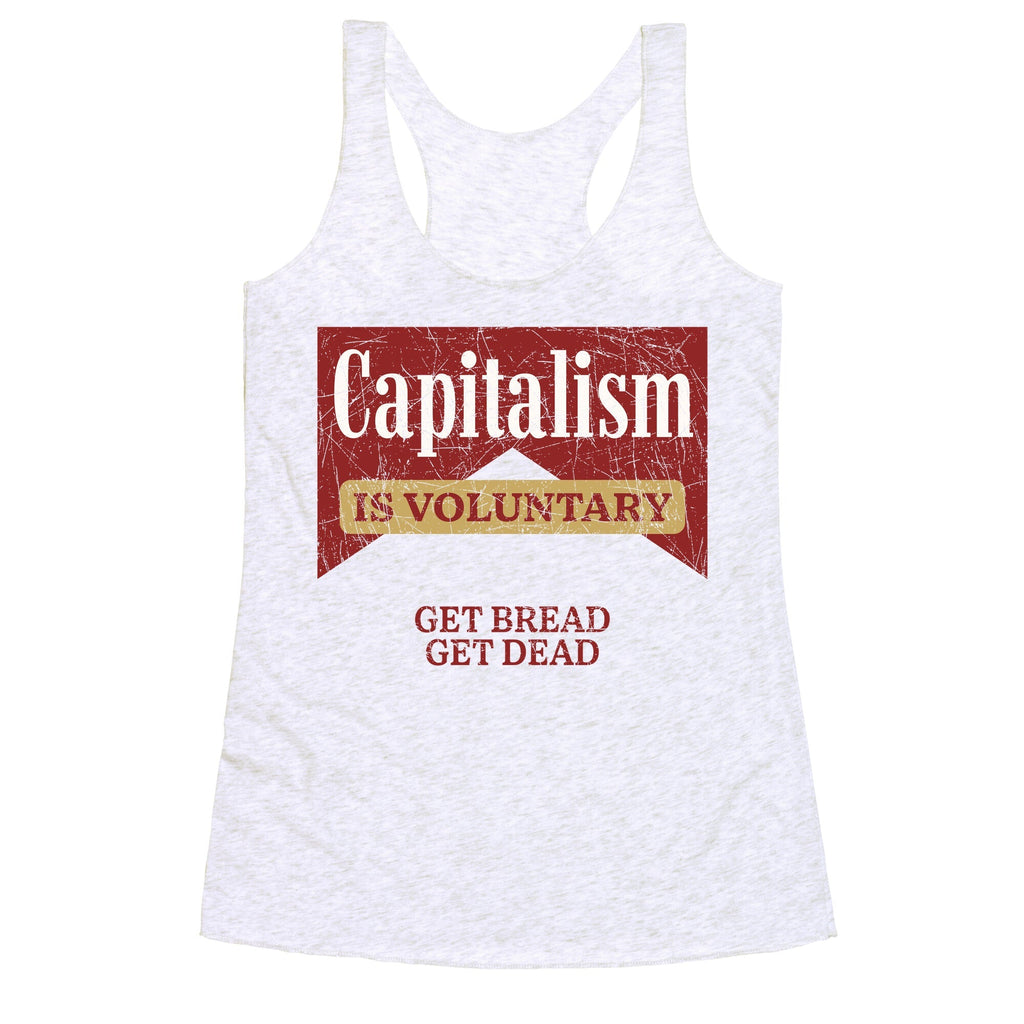 Capitalism Is Voluntary