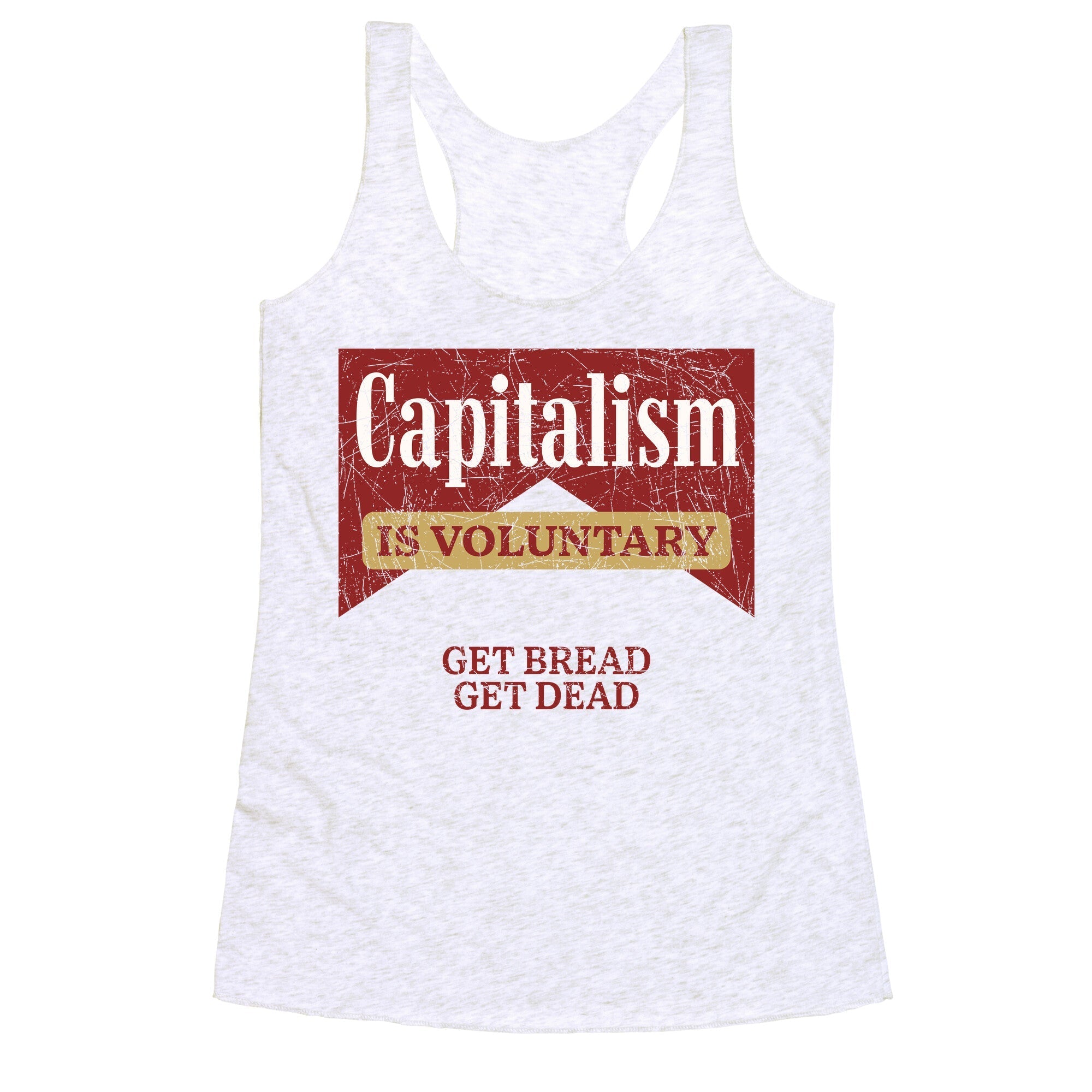 Capitalism Is Voluntary
