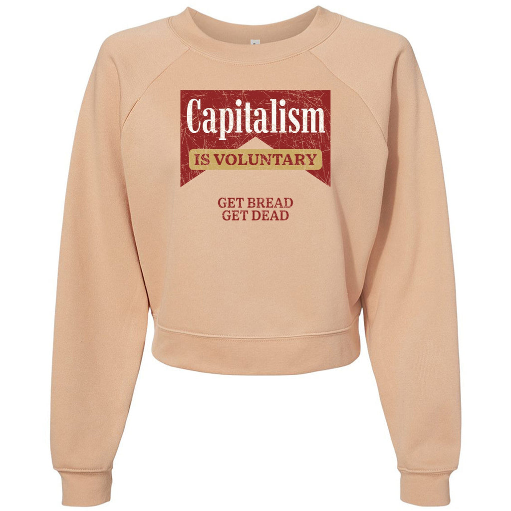 Capitalism Is Voluntary