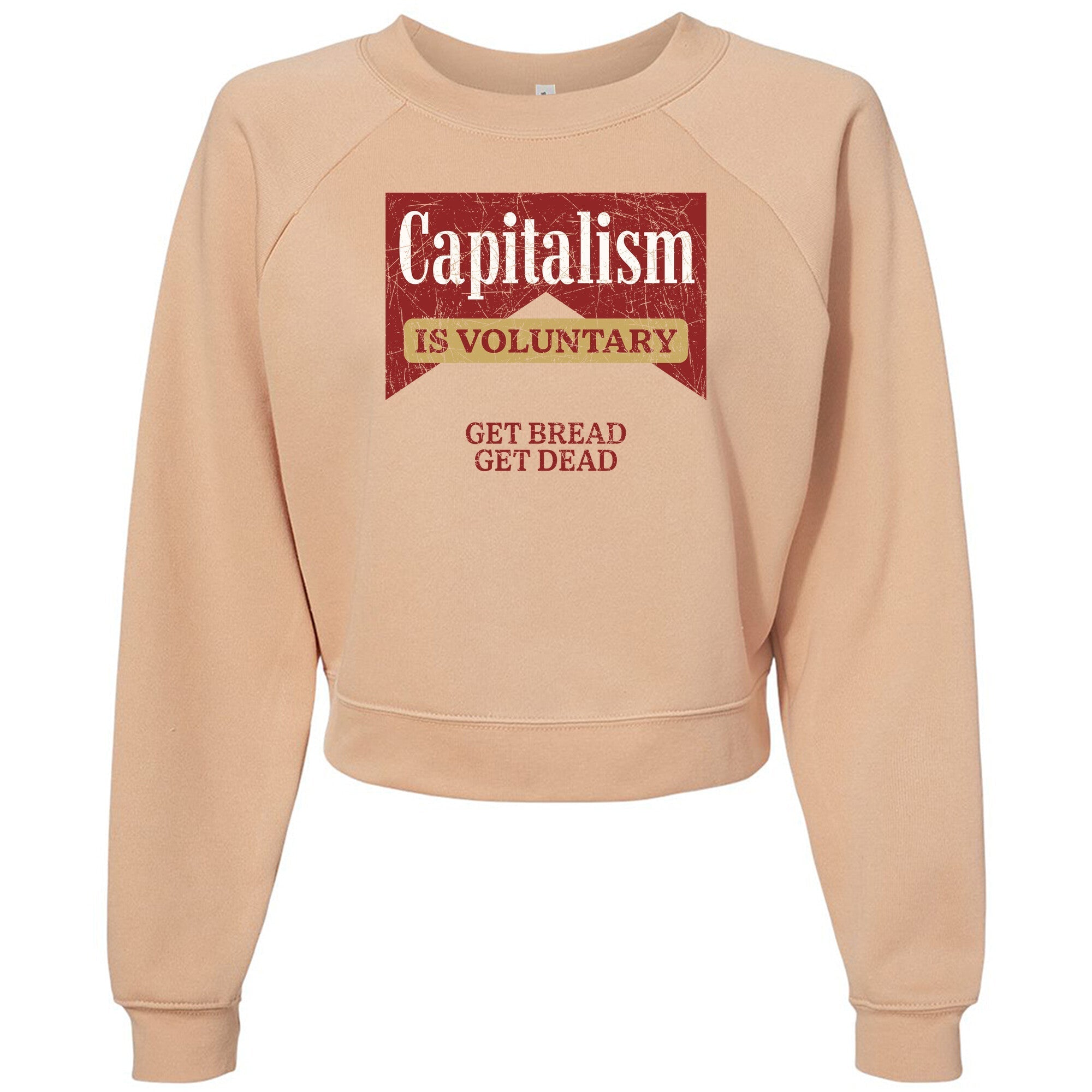 Capitalism Is Voluntary