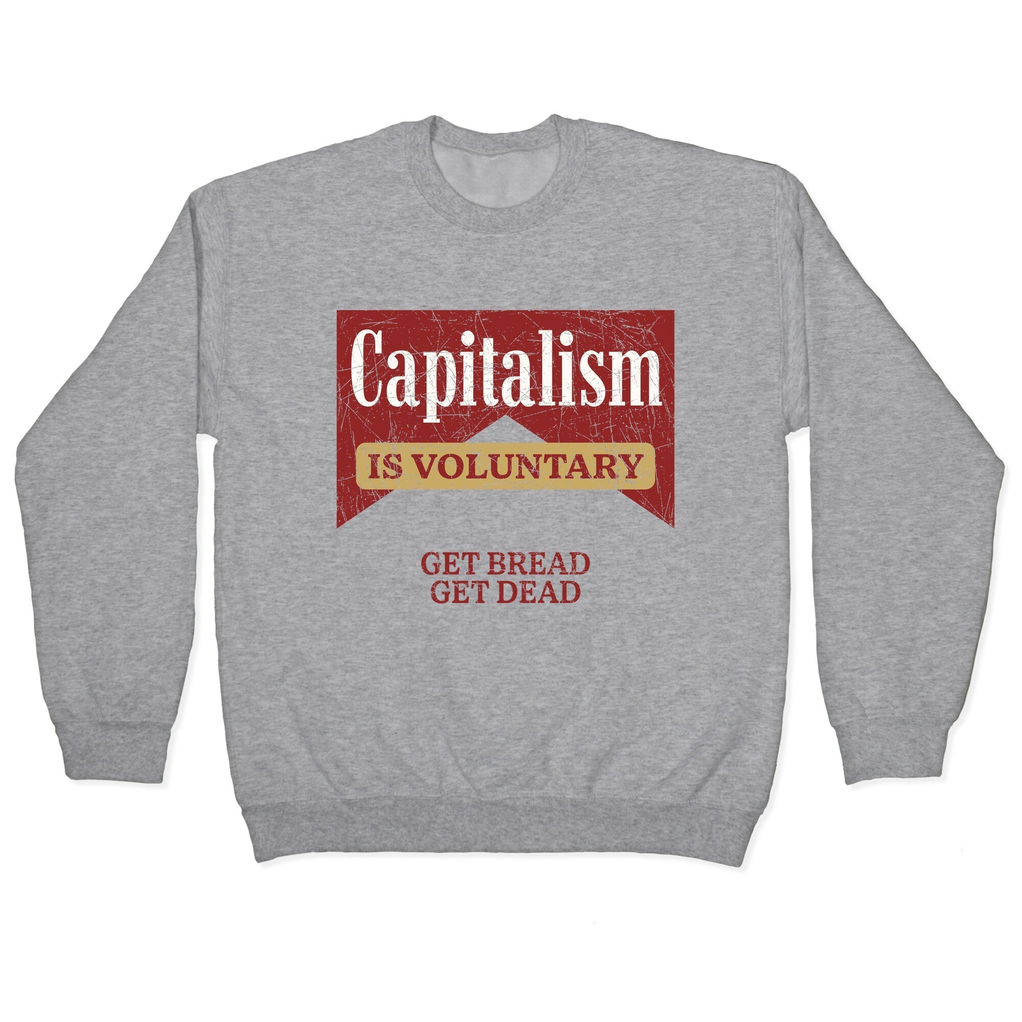 Capitalism Is Voluntary