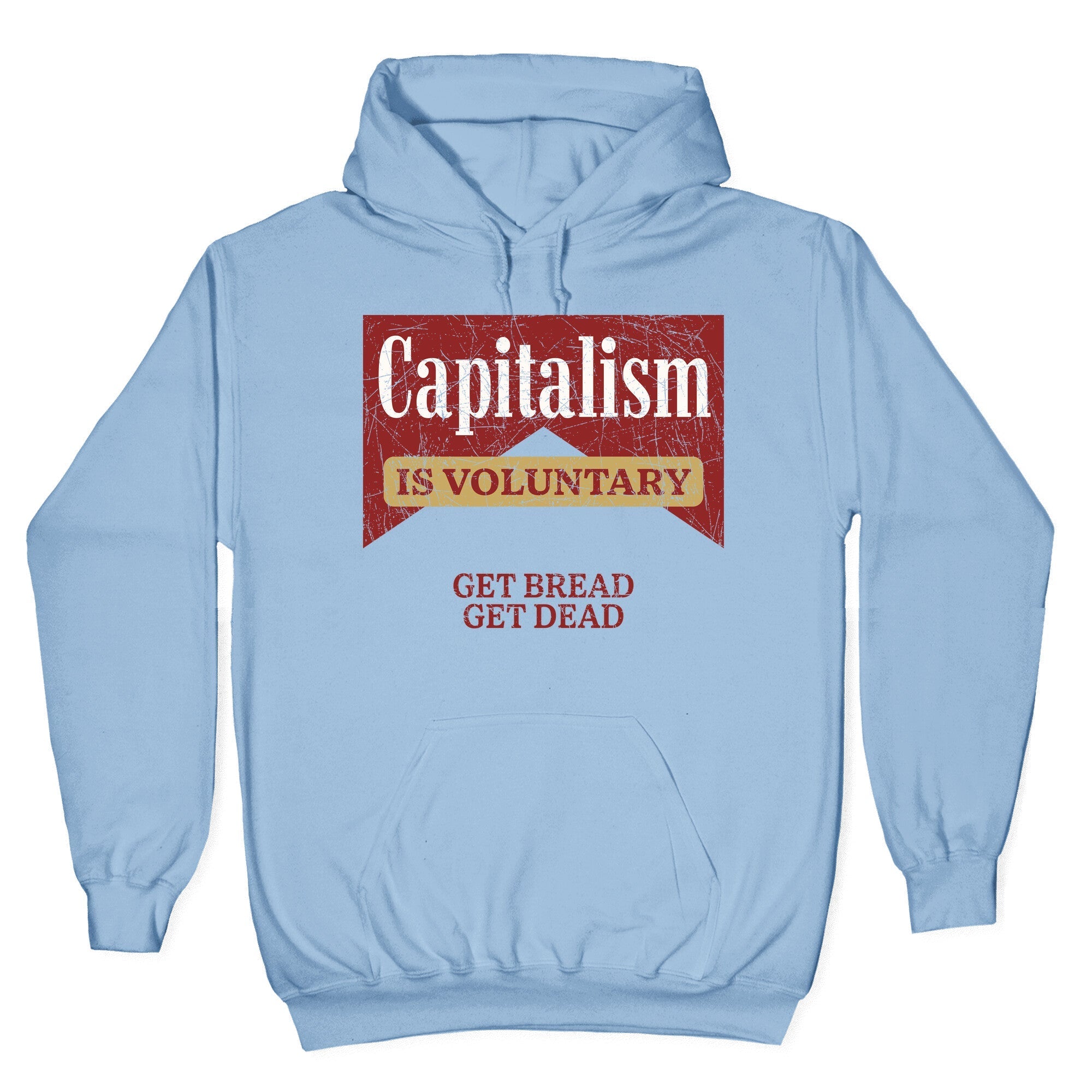 Capitalism Is Voluntary