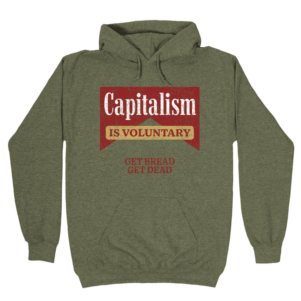 Capitalism Is Voluntary