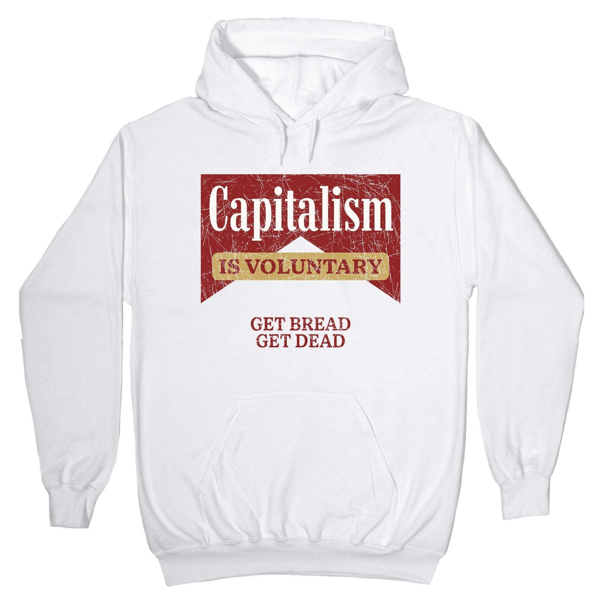 Capitalism Is Voluntary