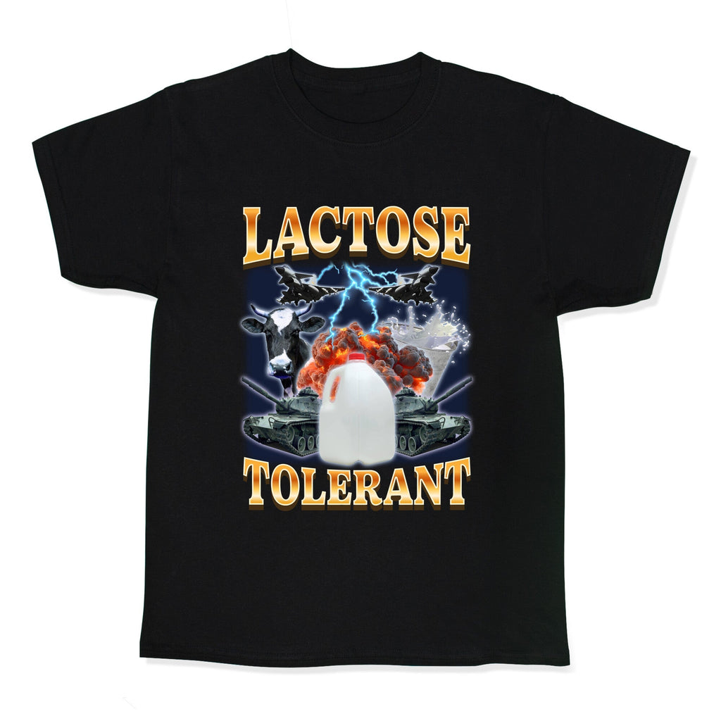 Lactose Tolerant