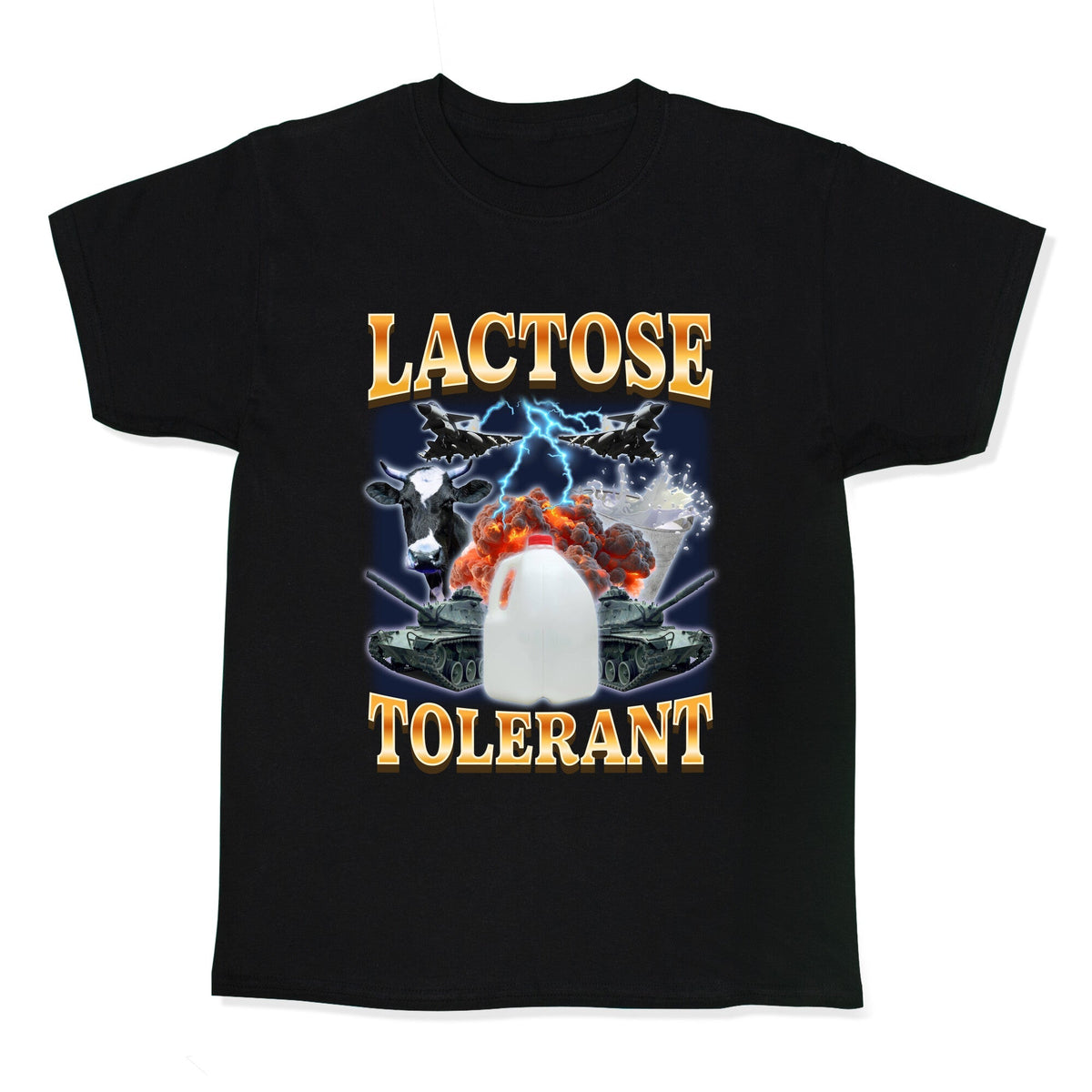 Lactose Tolerant