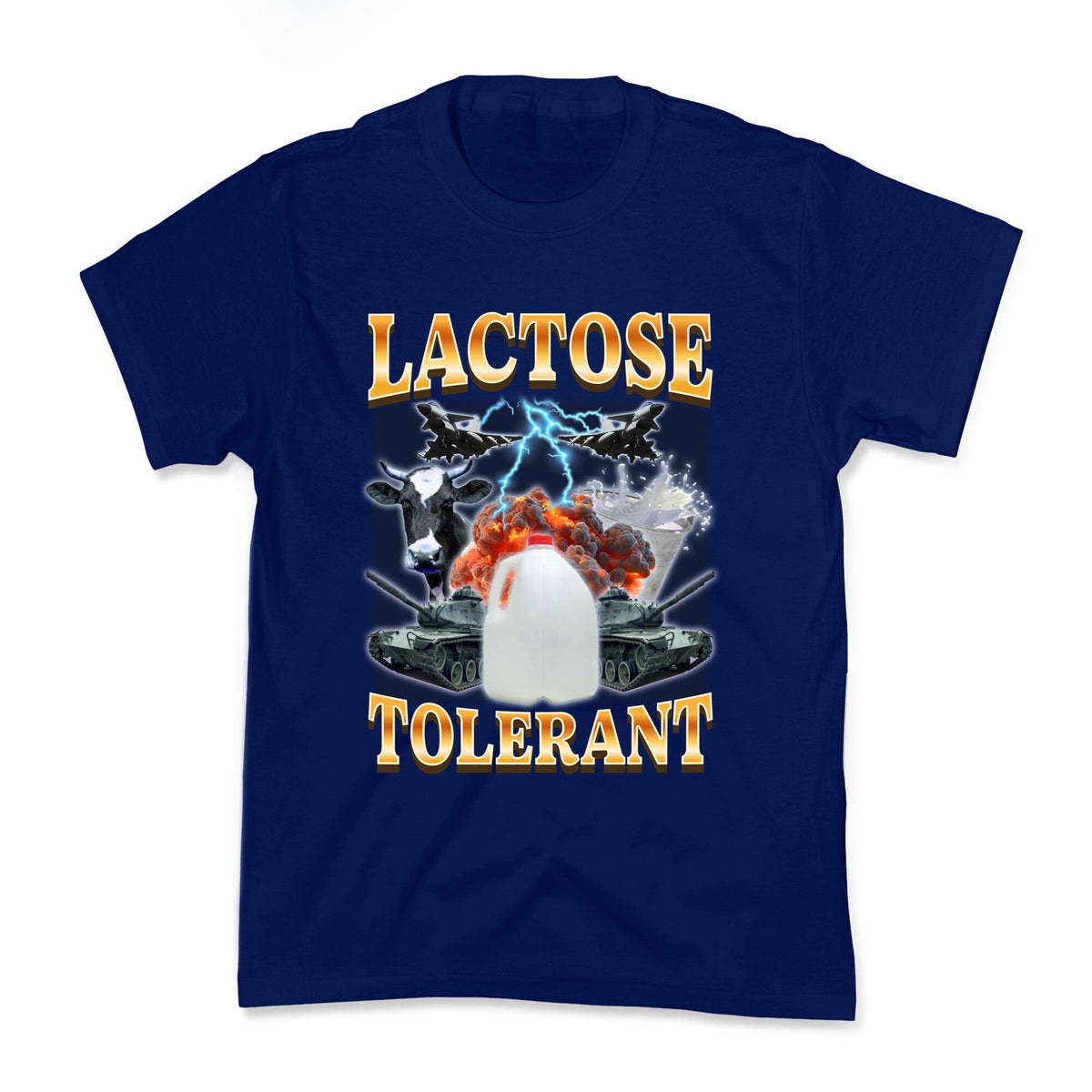 Lactose Tolerant