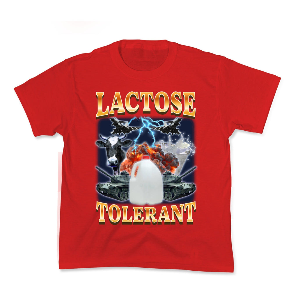 Lactose Tolerant