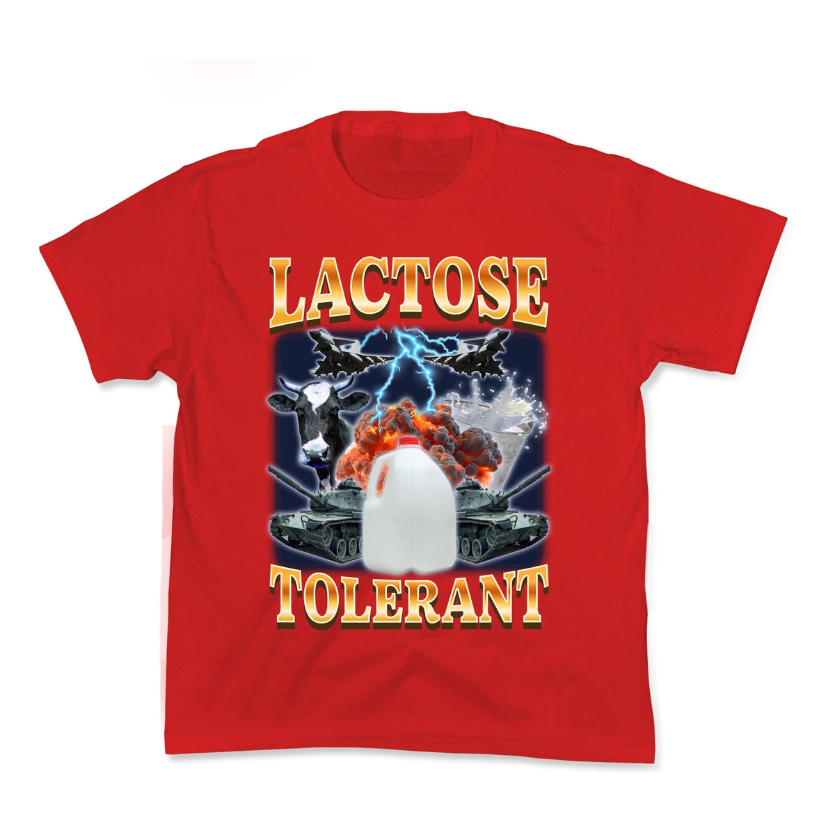 Lactose Tolerant