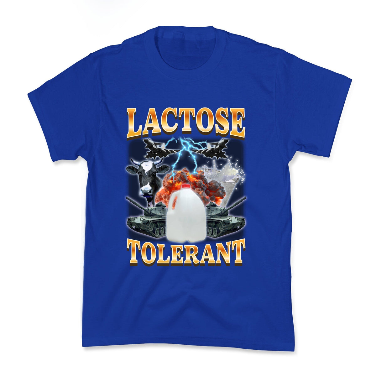 Lactose Tolerant
