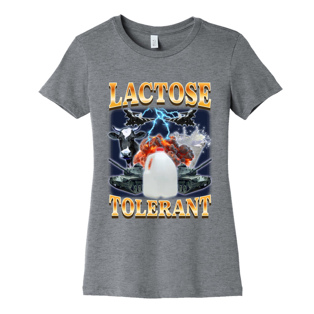 Lactose Tolerant