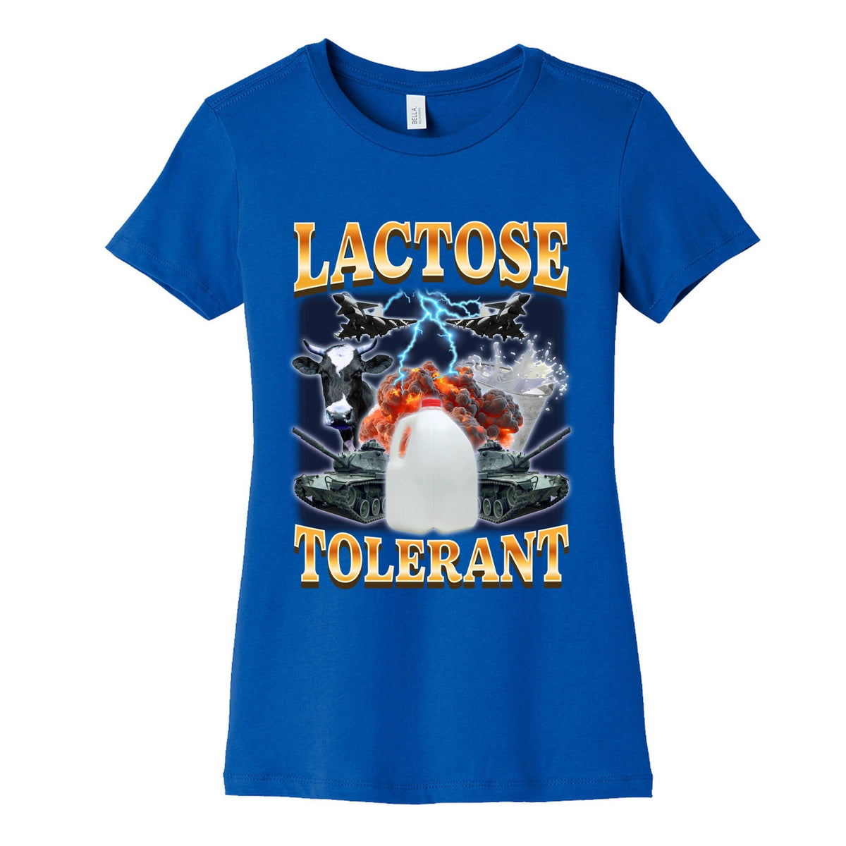 Lactose Tolerant