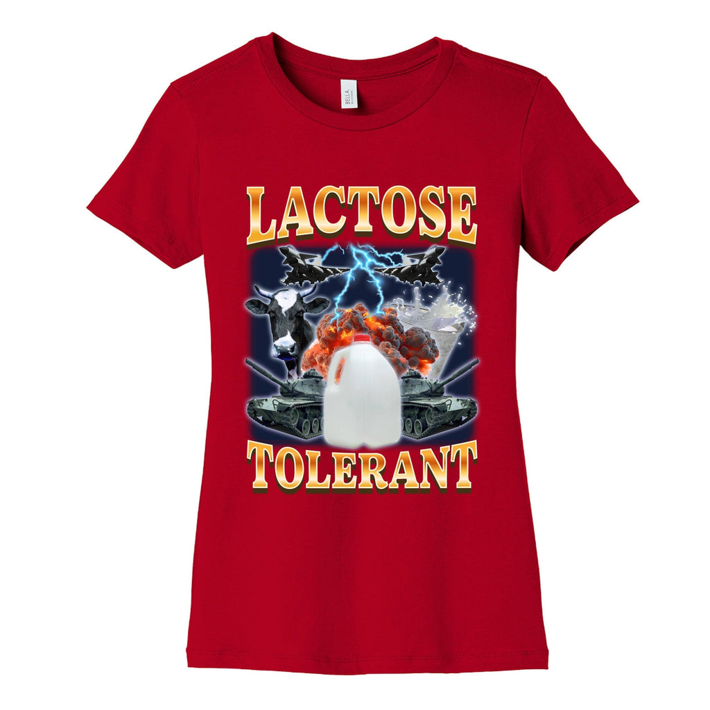 Lactose Tolerant
