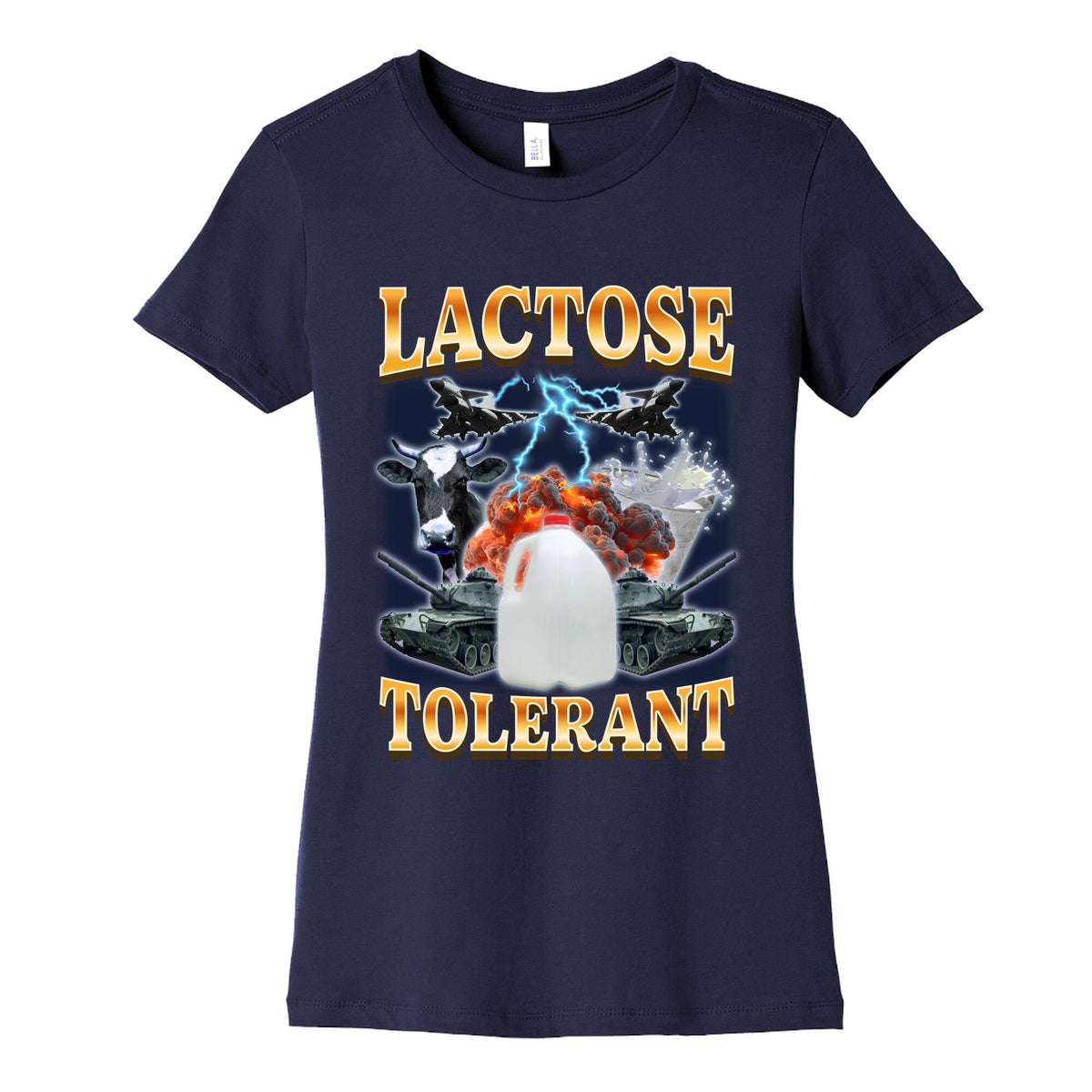Lactose Tolerant