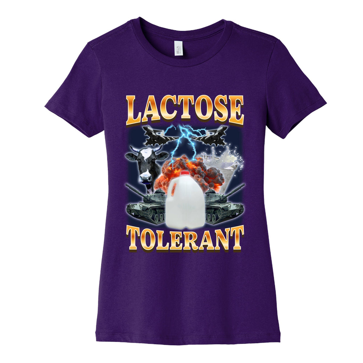 Lactose Tolerant