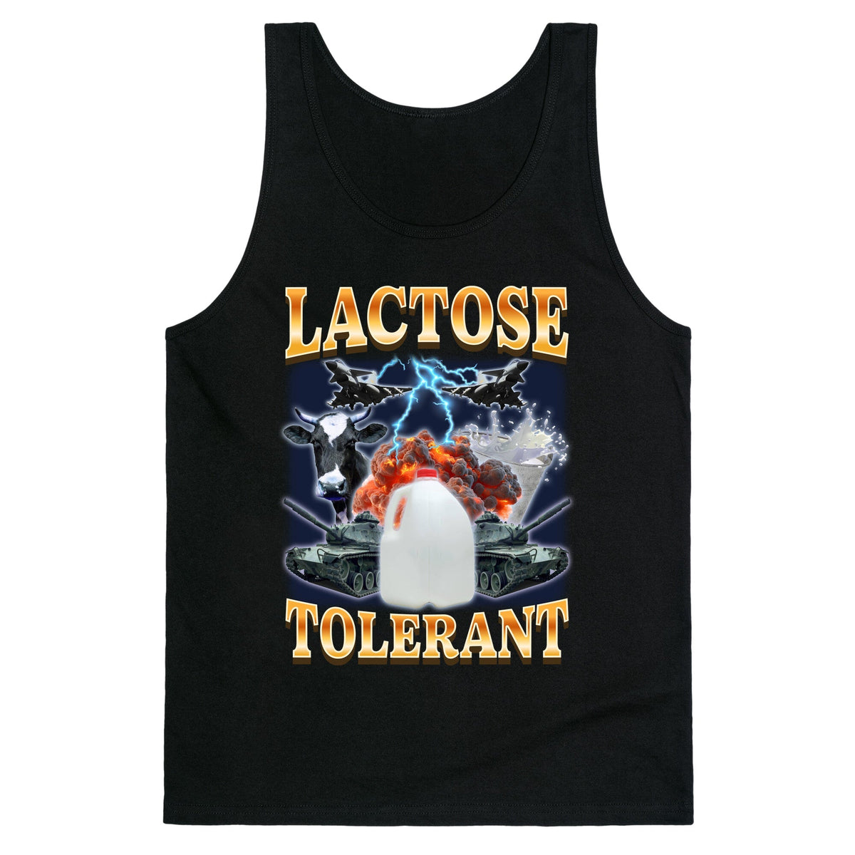Lactose Tolerant