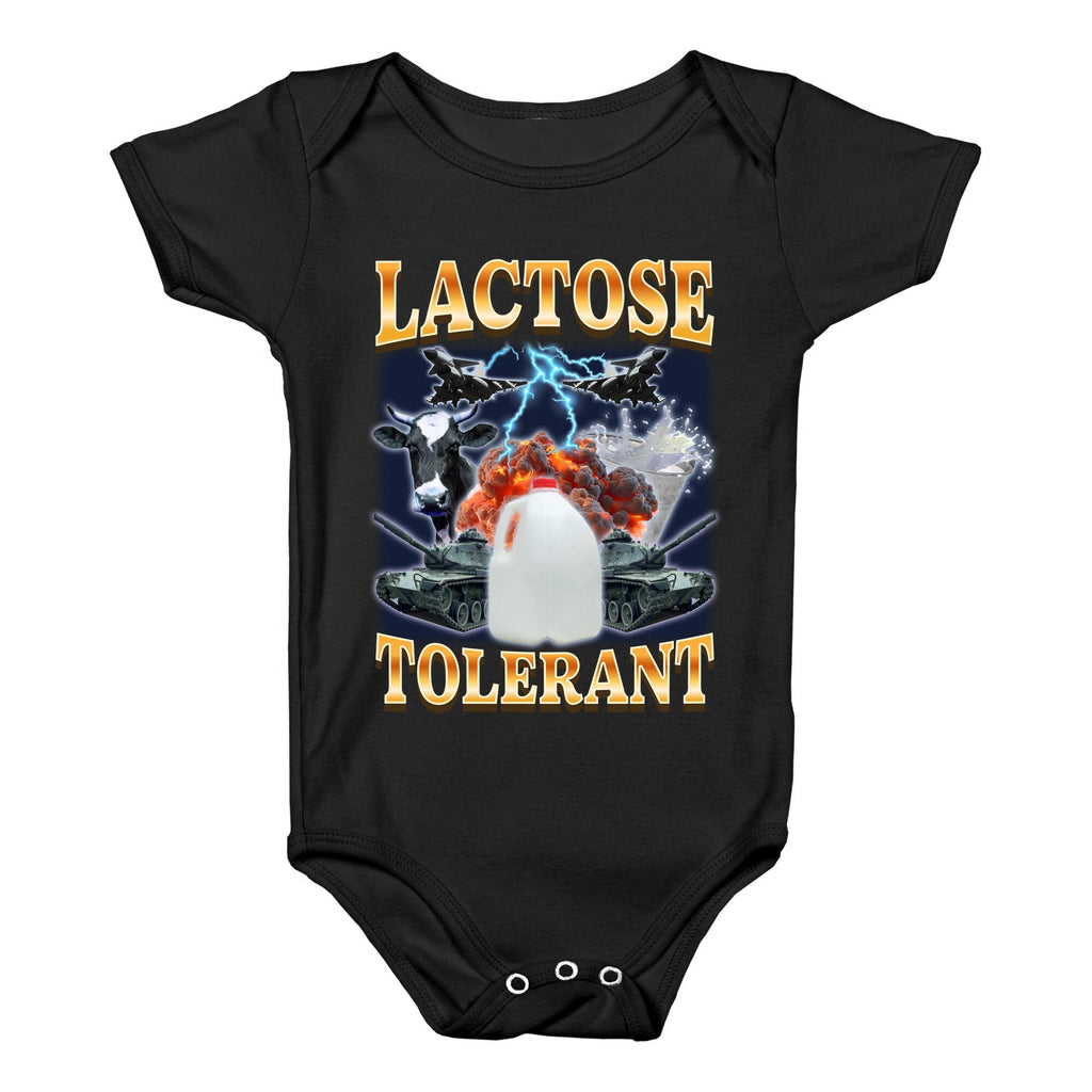 Lactose Tolerant