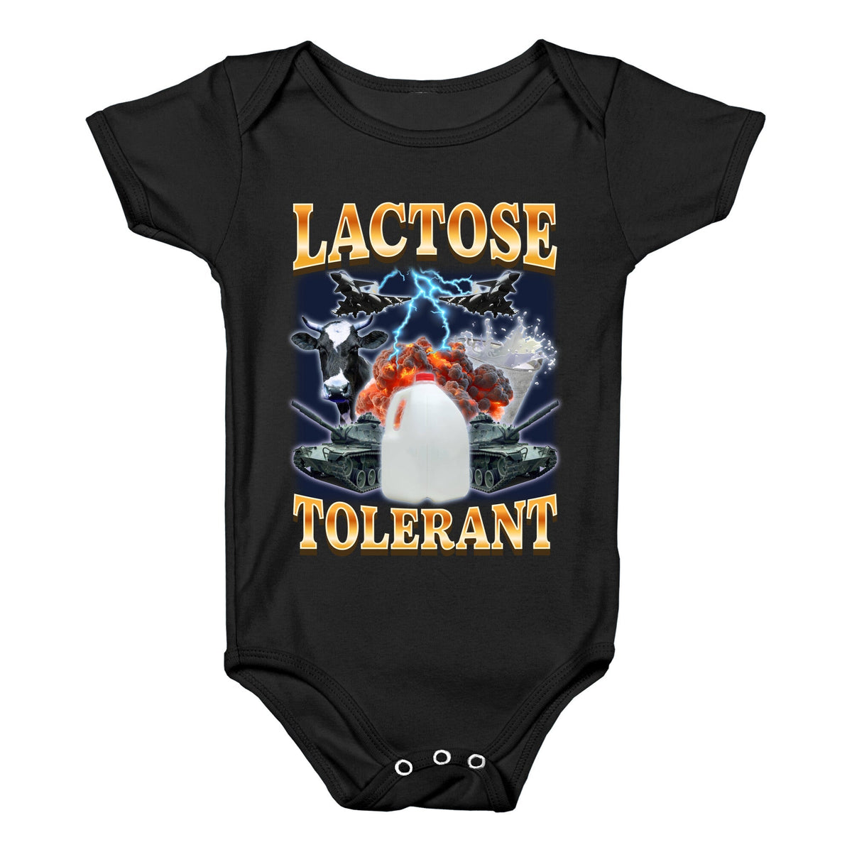 Lactose Tolerant