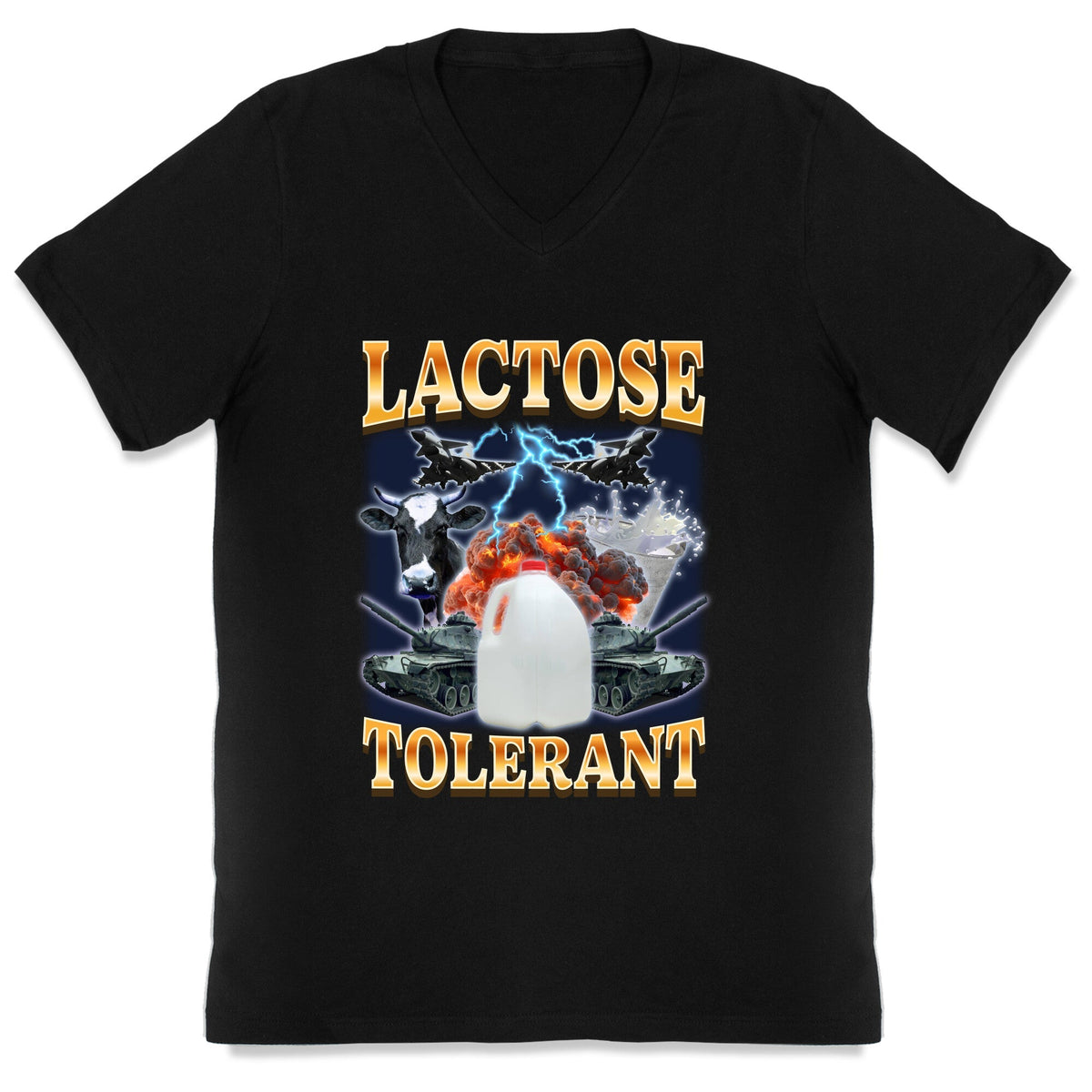 Lactose Tolerant