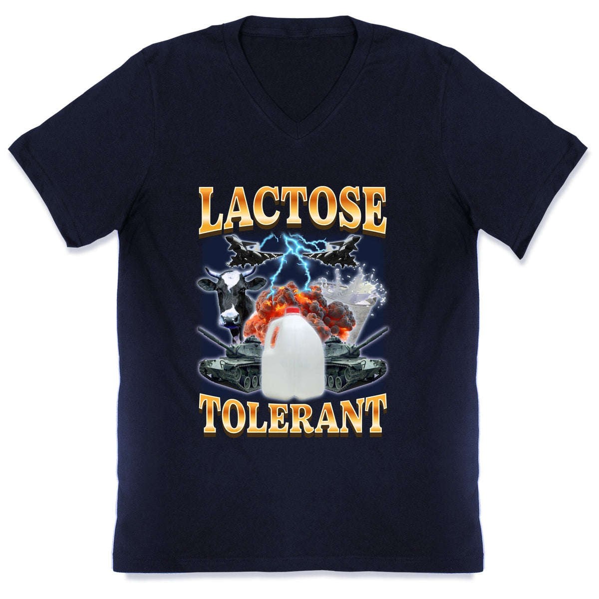 Lactose Tolerant