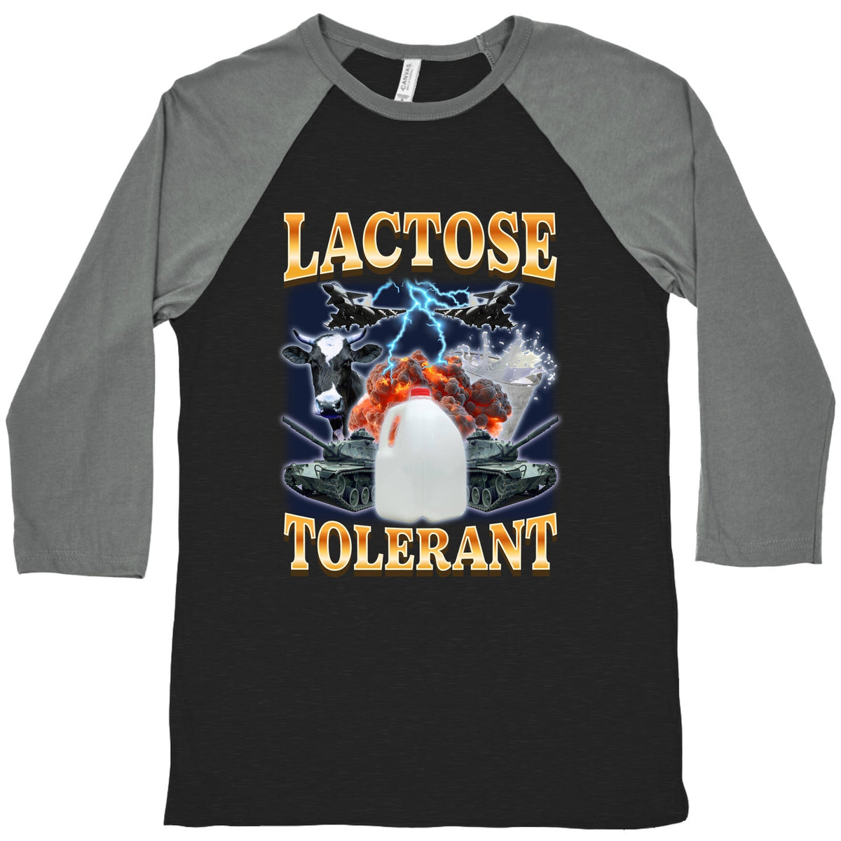 Lactose Tolerant