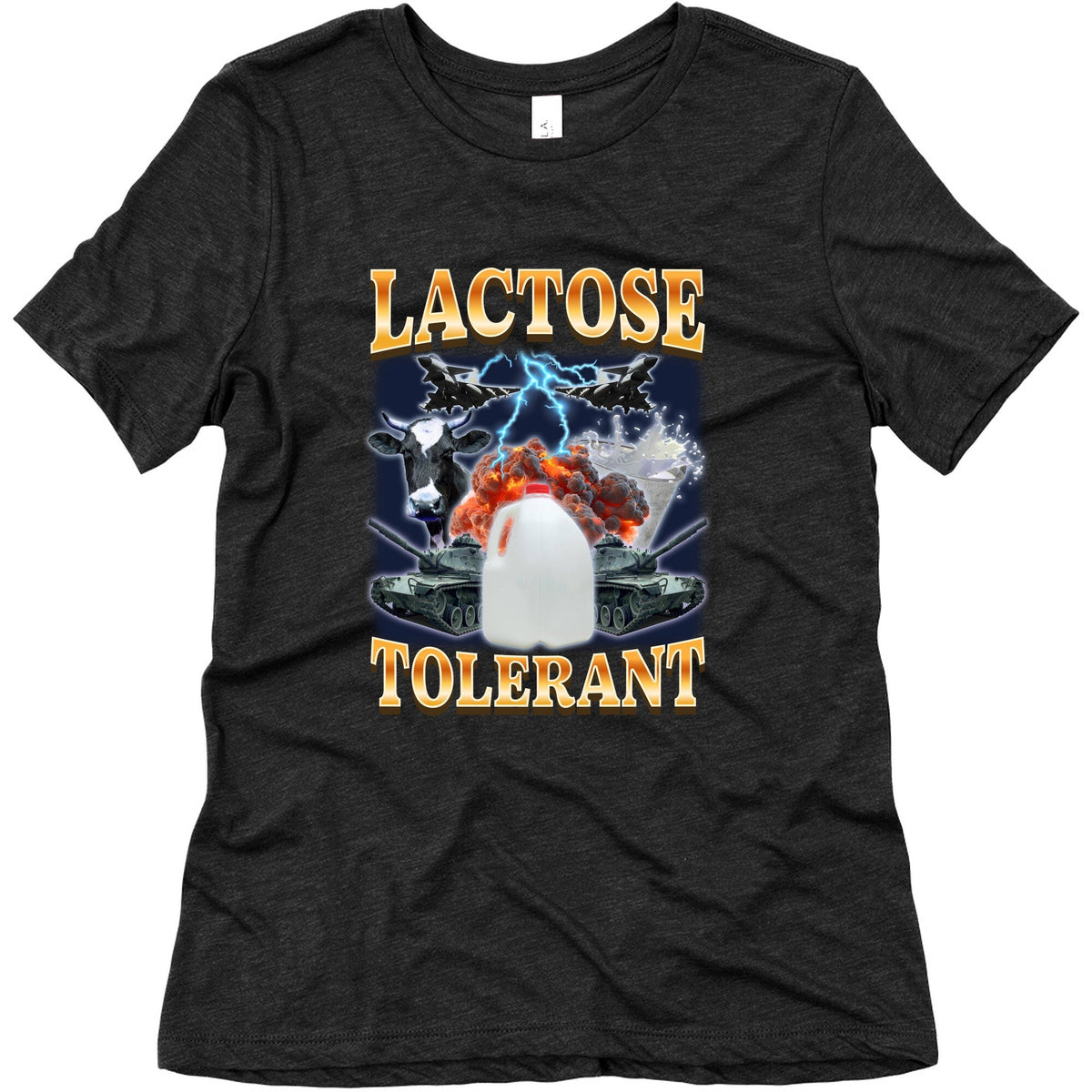 Lactose Tolerant