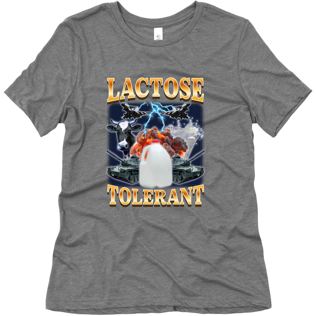 Lactose Tolerant