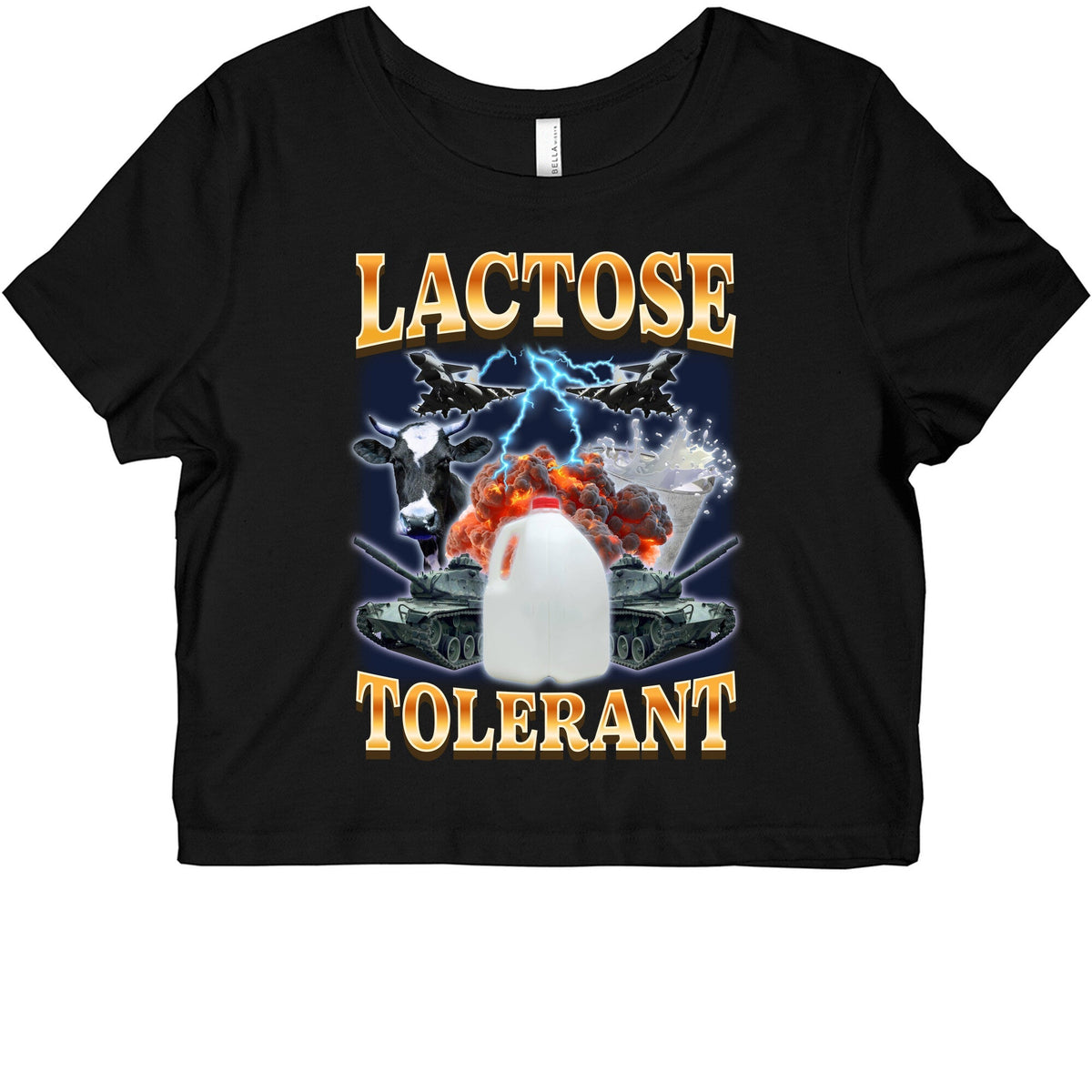 Lactose Tolerant
