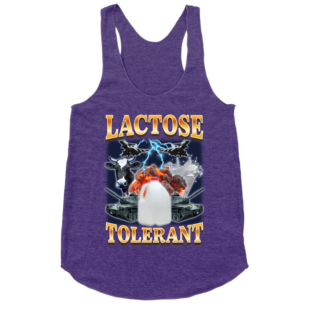 Lactose Tolerant