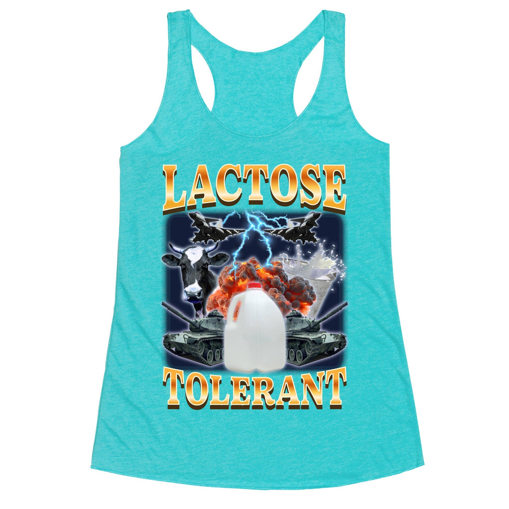 Lactose Tolerant