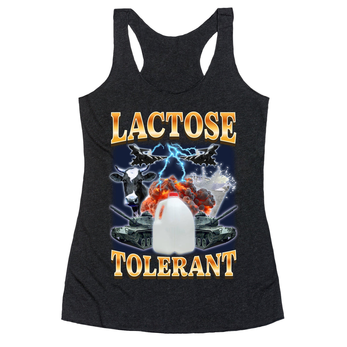 Lactose Tolerant