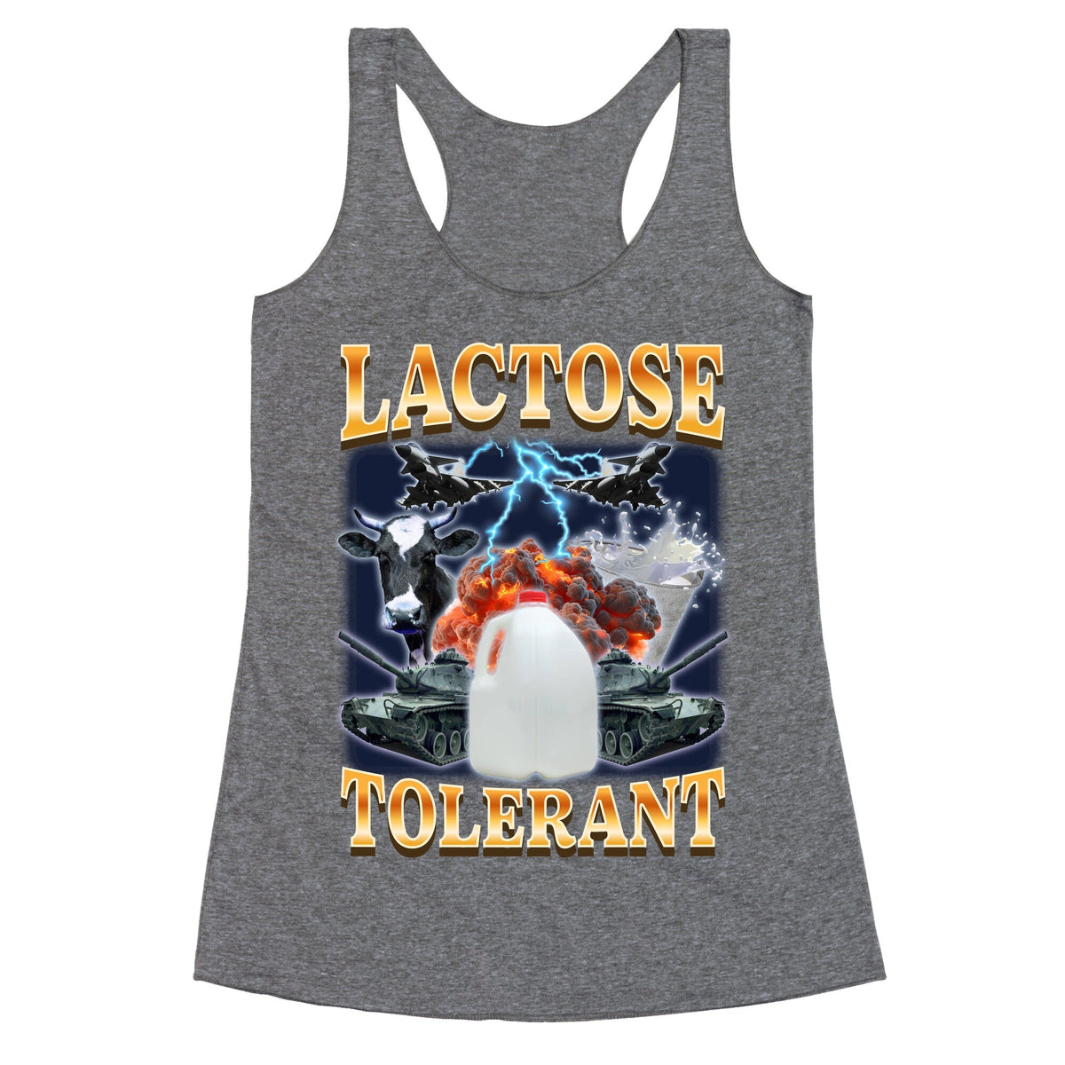 Lactose Tolerant