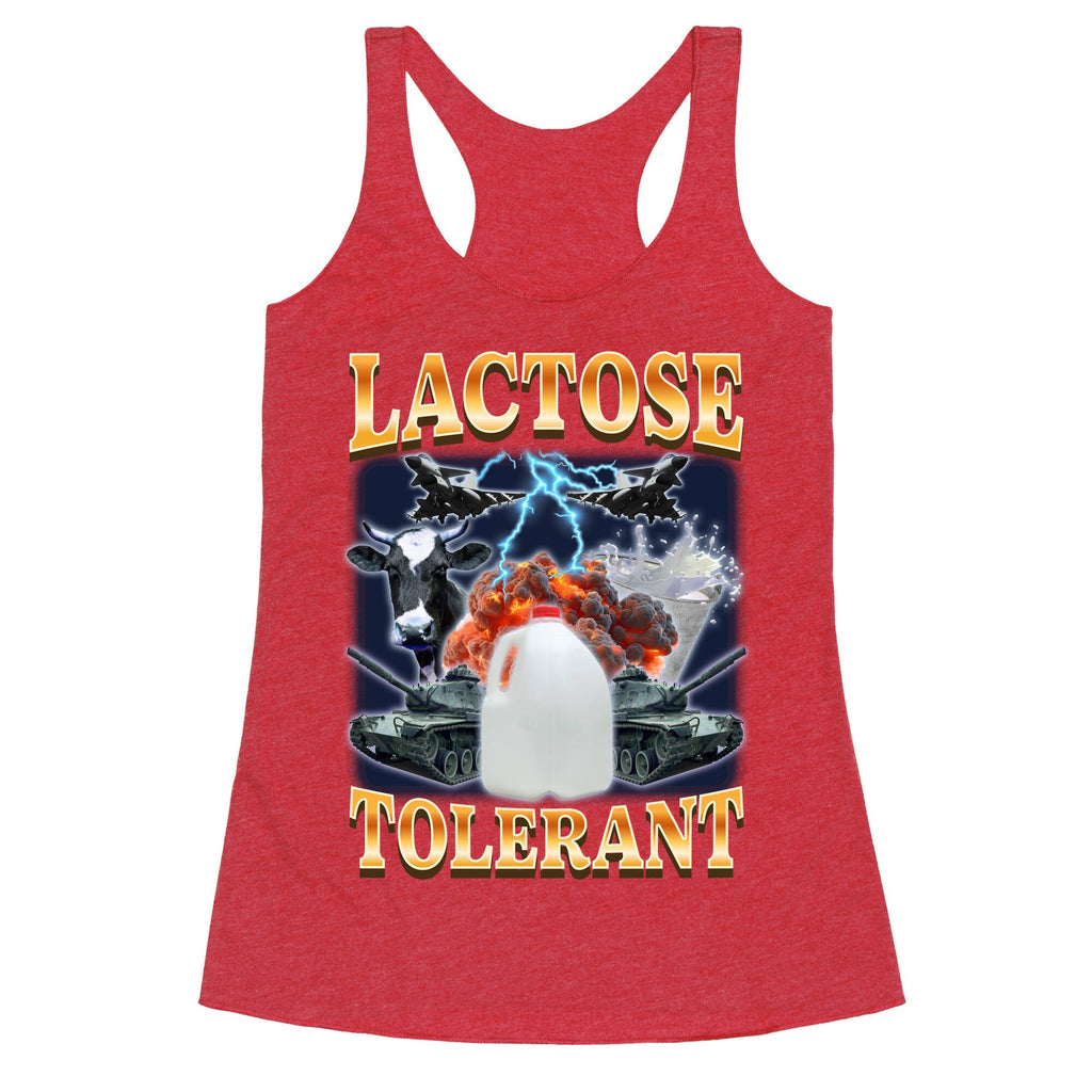Lactose Tolerant