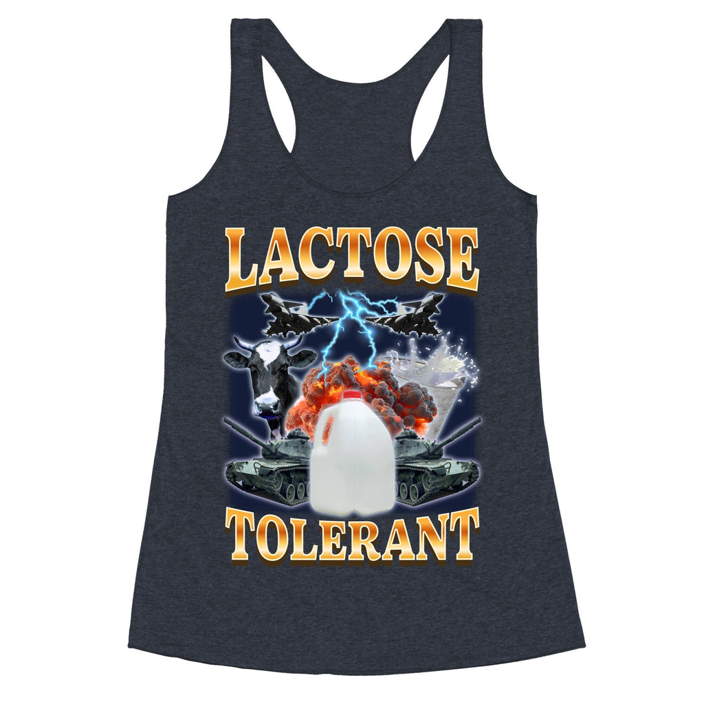 Lactose Tolerant